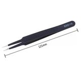 Esd St 14 Antistatik Cımbız Düz 120mm