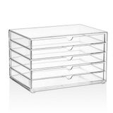 Esdastore Çekmeceli Makyaj Organizer 5 Li