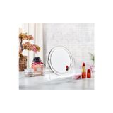 Esdastore Makyaj Aynası 4x Büyüteç Çift Taraflı Daire Ayna
