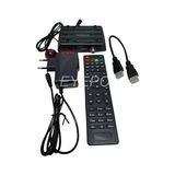 Esdiva Butik Mini Hd Göz Böcek Uydu Alıcı Cihazı Tam Set LCD LED TV ile Uyumlu Gelişmiş Görüntü Özellikleri