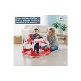 Esdiva Butik Renkli Kornalı Oyuncaklı Mama ve İlk Adım Zıp Zıp Hoppala Ergonomik Tasarım ile Konforlu Kullanım