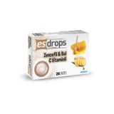 esdrops Es Drops Zencefil Bal C Vitaminli 24 Pastil
