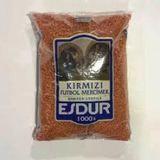 Esdur Kırmızı Mercimek 1 kg
