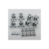 ESE Duşakabin Tekerleği Cam Kabin Tekeri Rulman Metal Gövdeli 8 Li 24mm