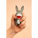 Eşek Sukuşi Squishy Sık Bırak Pofuduk Eşek Stres Oyuncağı Anti Stres Oyuncak 1 Adet