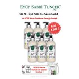 Eşek Sütlü Sıvı Sabun 500 ML 6 AL 5 ÖDE ve ROSIE Hediyeli