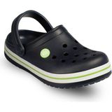 ESEM LOOP Erkek Çocuk Terlik Navy / Green - Siyah