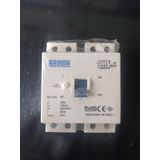 Esem Nora 3x125 Amper 100ma Kaçak Akım Rölesi