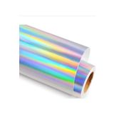 ESEMİZ Esemiz Hologram Gökkuşağı Rainbow Araç Motosiklet Jant Kaplama Folyosu ( 30cmX152cm )