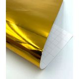 Esemiz Gold Altın Varak Su Geçirmez Yapışkanlı Folyo 20cmx122