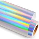 Esemiz Hologram Gökkuşağı Folyo Kendinden Yapışkanlı Araç Motosiklet Jant Aksesuar Kaplama Folyosu Kırılmaz Çizilmez Özel Postüplü Ambalajında Gönderim (152CMX30CM)