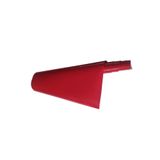 ESEMİZ KIRMIZI RENK Dayanıklı Araç Motor Mobilya Beyaz Eşya Kaplama Folyosu (126cm X 50 cm)