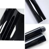 Esemiz Piano Black Parlak Siyah Hava Kanallı Üstü Koruma Jelatinli Araç Motor Aksesuar Araç Tavan Kaplama Folyosu Kırılmaz Çizilmez Özel Postüplü Ambalajda Gönderim (30CM x 1 Metre)