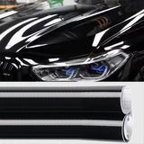 Esemiz Piano Black Parlak Siyah Hava Kanallı Üstü Koruma Jelatinli Folyo Kırılmaz Çizilmez Öz