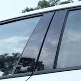 Esemiz Piano Black Siyah Hava Kanallı 152cmx20 Cm Koruma Jelatinli Folyo