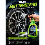 Esemiz Trax Jant Temizleyici Tüm Jantlar Için Ekstra Parlaklık Etkili Temizlik 500 ml
