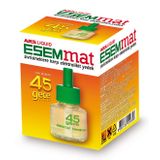 Esemmat 45 Gece Sivrisineklere Karşı 2'li Elektrolikit Yedek