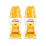Esemmat Bodyguard Sinek Kovucu Vücut Losyonu, 100 ml, 2'li Set