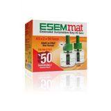 Esemmat Elektrolikit 2Li Yedek (90 Gece) Sivrisinek İlacı 69693