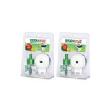 Esemmat Elektrolikit Mini Set Isıtıcı 45 Gece Elektrolikit 2 Adet