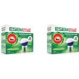 Esemmat Elektrolikit Mini Set Isıtıcı 45 Gece Yedek 2 Adet / Elektrolikit ısıtıcının elektri