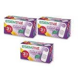 Esemmat Güve Stop (3 Askı + 3 Çekmece) 3 Lü Set