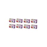 Esemmat Güve Stop (3 Askı + 3 Çekmece) 8 Li Set
