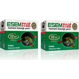 Esemmat Hamam Böceği Yemi 4 'lü x 2 Paket