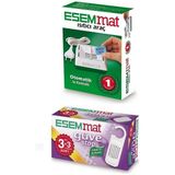 Esemmat Kablolu Otomatik Isı Kontrollü Cihaz + Güve Stop (3 Askı + 3 Çekmece)