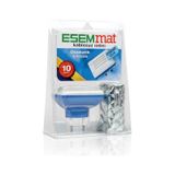 Esemmat kablosuz ısıtıcı sinek kovucu cihaz 10 yedek tablet set (ısı lu)
