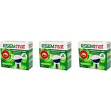 Esemmat Otomatik Isı Kontrollü Elektrolikit Set 45 Gece Isıtıcı + Yedek (3 Adet)