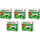 Esemmat Otomatik Isı Kontrollü Elektrolikit Set 45 Gece Isıtıcı + Yedek (5 Adet)