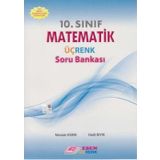 Esen 10.Sınıf Matematik Üçrenk Soru Bankası