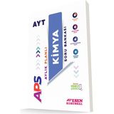 Esen 2026 Ayt Kimya Aps Aylık Planlı Soru Bankası