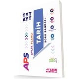 Esen 2026 Tyt Ayt Tarih Aps Aylık Planlı Soru Bankası