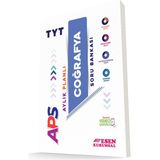 Esen 2026 Tyt Coğrafya Aps Aylık Planlı Soru Bankası