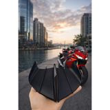 ESEN 3D GARAGE pcx ön yan kanatları – Front Wing Spoiler | Racing Style Universal Aksesuar