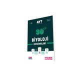 Esen Ayt Biyoloji 30 Deneme