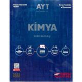 Esen Kitap AYT Kimya Soru Bankası