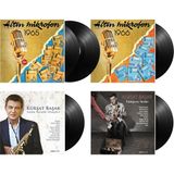 Esen Müzik Altın Mikrofon "1965" + "1966" / Kürşat Başar 4'lü Plak Set (Plak)