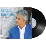 Esen Müzik Cengiz Kurtoğlu - Saklı Düşler 33' Plak Fantezi Müzik Türkiye Üretimi