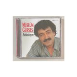 Esen Müzik Müslüm Gürses Arkadaşım Cd (Sıfır Jelatinli)