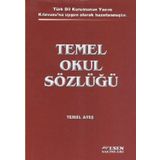 Esen Türkçe Sözlük Ciltli