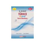 Esen Yay 5. Sınıf Türkçe Üç Renk Soru Bankası