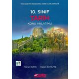 Esen Yayınları 10.Sınıf Tarih Konu Anlatımı