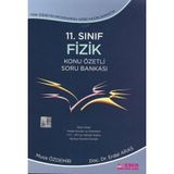 Esen Yayınları 11 Sınıf Fizik Konu Özetli Soru Bankası