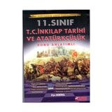Esen Yayınları 11. Sınıf T.C. İnkılap Tarihi ve Atatürkçülük Konu Anlatımlı