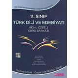 Esen Yayınları 11.Sınıf Türk Dili ve Edebiyatı Konu Özetli Soru Bankası