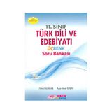 Esen Yayınları 11.Sınıf Türk Dili ve Edebiyatı Üç Renk Soru Bankası
