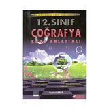Esen Yayınları - 12.sınıf Coğrafya Konu Anlatımlı - Cumhur Abay